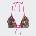 Adidas adidas Sequin Monogram Bikini Top Womens - Brown