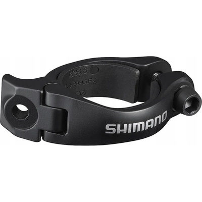 Objímka přesmyku 31,8/28,6 mm Shimano Dura Ace – Zboží Dáma