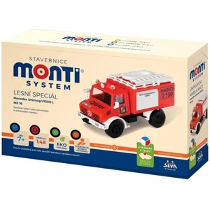 Monti system 16 - Горски специален (0106-16)