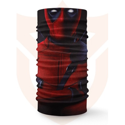 XFace nákrčník ️ Deadpool multifinkční šátek