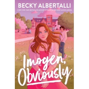 Imogen, Obviously (ISBN: 9780063325265)