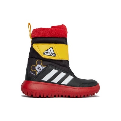 adidas Topánky Winterplay x Disney Shoes Kids IG7190 Čierna