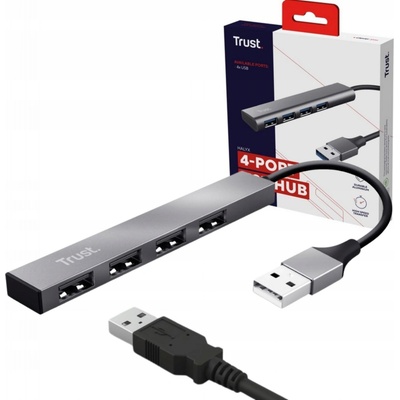 Trust Halyx 4-port USB hub 24947