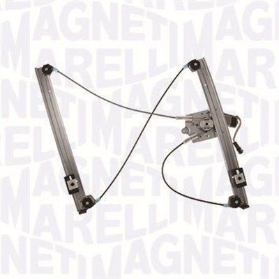 Mechanizmus zdvíhania okna MAGNETI MARELLI 350103170274 350103170274