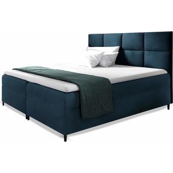 Wilsondo Leila s matracom tmavomodrá