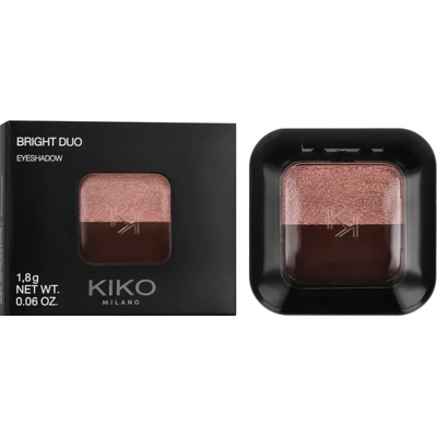 Kiko Milano New Bright Duo duo očné tiene 12 1,8 g