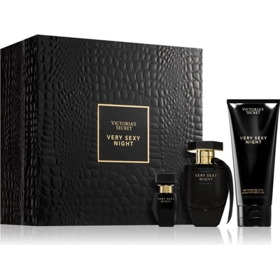 Victoria's Secret Very Sexy Night подаръчен комплект за жени woman