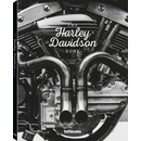 Harley-Davidson Book