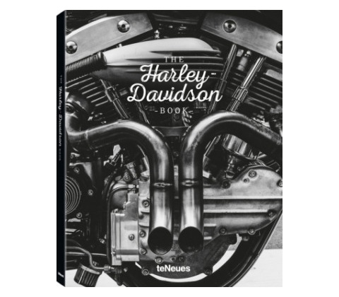 Harley-Davidson Book