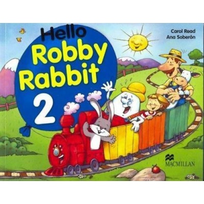 Hello Robby Rabbit 2