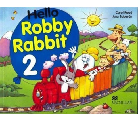 Hello Robby Rabbit 2