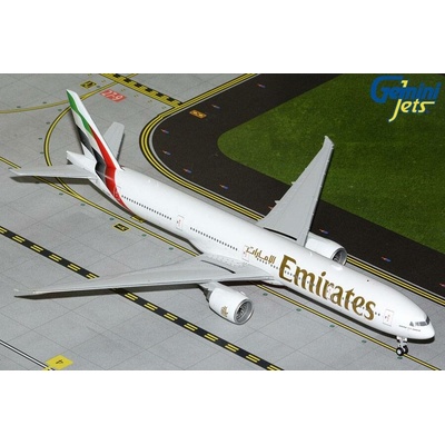 Gemini Boeing B777-31H ER Emirates 2023s Colors 1:200