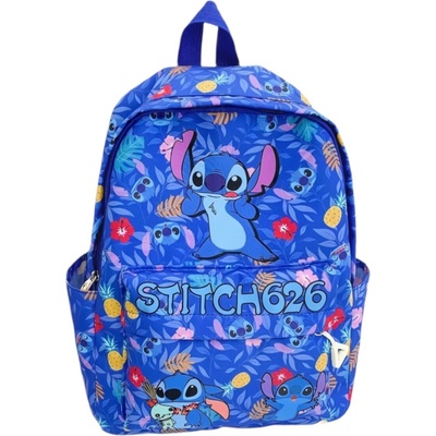 Dětský batoh Lilo a Stitch modrý CUTE (DBBH2401)