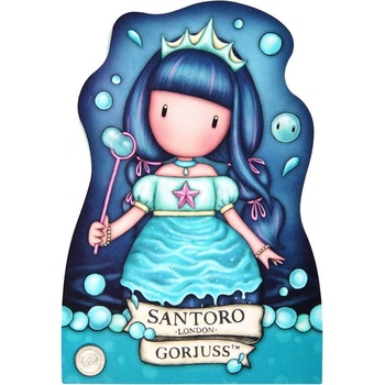 Santoro Тефтерче Santoro Gorjuss - Walking On Water (941GJ12)