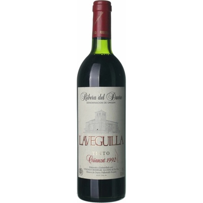 Laveguilla Ribera del Duero Crianza suché červené 1992 0,75 l (holá láhev)