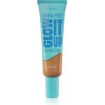 Rimmel Kind & Free Glow It Up лек хидратиращ фон дьо тен цвят 400 Natural Beige 30ml