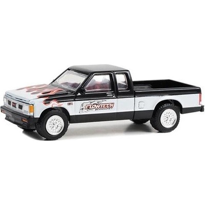 GreenLight GMC S 15 Sierra Pickup Truck 1990 1:64