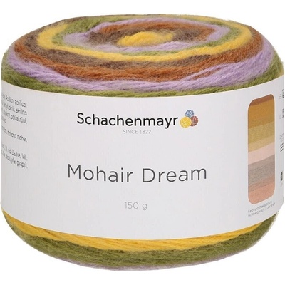 Schachenmayr Mohair Dream Taiga Плетива прежда (9807597-00096)