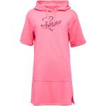 PUMA Logo dress kapuce розово xl (69675922)