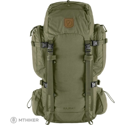 Fjallraven Kajka 55 l zelená