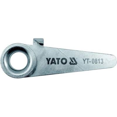 Yato YT-0813 Ohýbačka brzdových kovových trubek 125 mm | Zboží Auto