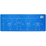 Paladone геймърски пад Astro Bot Desk Mat PP14336AB - XL размер, подложка за бюро и мишка (PP14336AB)