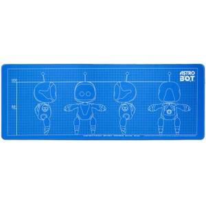 Paladone геймърски пад Astro Bot Desk Mat PP14336AB - XL размер, подложка за бюро и мишка (PP14336AB)
