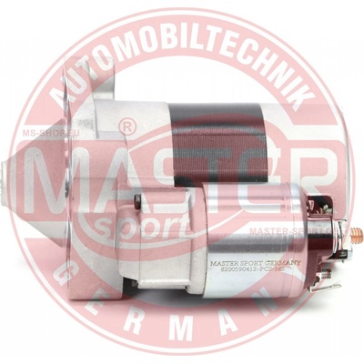 Štartér MASTER-SPORT GERMANY 8200590412-PCS-MS