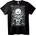 NOONEBRAND Тениска "Catharsis" на Machine Head - S, Black