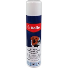 Bolfo Kožní sprej 2,5 mg / g 250 ml