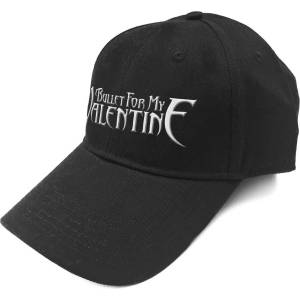 Bullet For My Valentine Logo Шапка с козирка Black UNI (<![CDATA[BFMVCAP02B]]>)