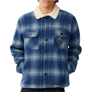 Rip Curl Мъжко ежедневно яке Rip Curl Classic Surf Bells Sherpa Jacket Casual jacket - Navy - размер M (003-3801-0212)