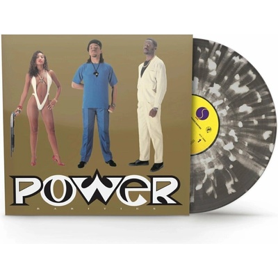 Ice-T - Power Rarities / RSD 2025 / Black Ice / Vinyl LP