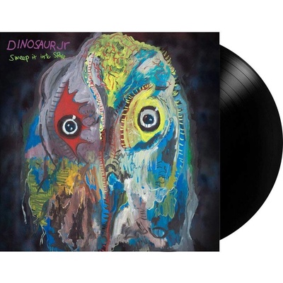 Dinosaur Jr. - Sweep It Into Space vinyl LP