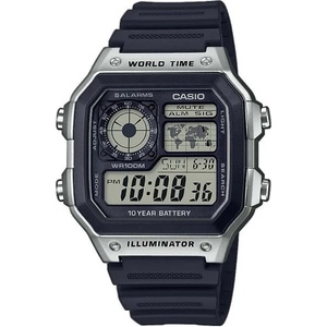 Casio AE-1200WH-1CVEF Часовници