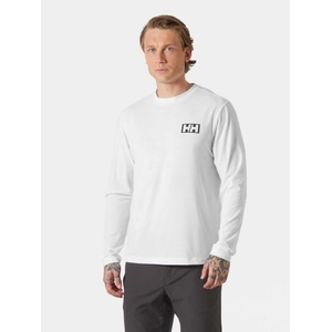 Helly Hansen Блуза skog graphic ls tee