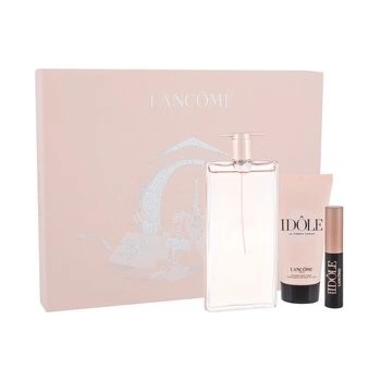 Lancôme Idôle EDP 50 ml + tělový krém 50 ml + řasenka 2,5 ml dárková sada