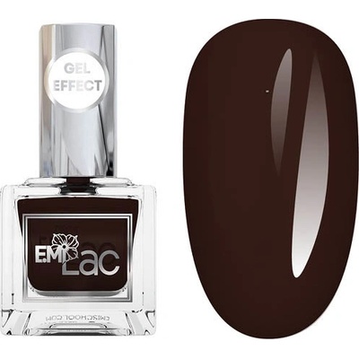 E.MiLac Gel Effect NP Black Wood 125 9 ml