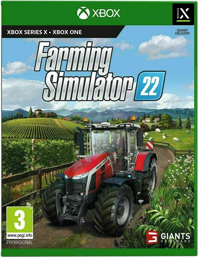 Farming Simulator 22