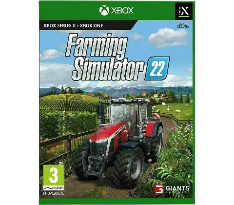 Farming Simulator 22