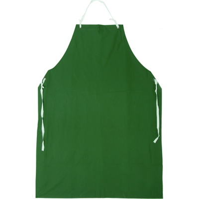 Canis Gustav Zástera s náprsenkou zelená