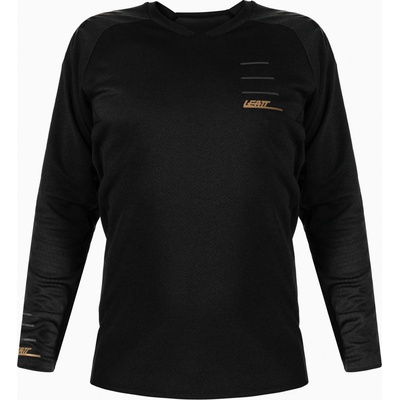 Leatt MTB 5.0 pánsky čierny