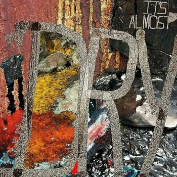 Image 1 of Pusha T - It's Almost Dry (LP) (602445917631)