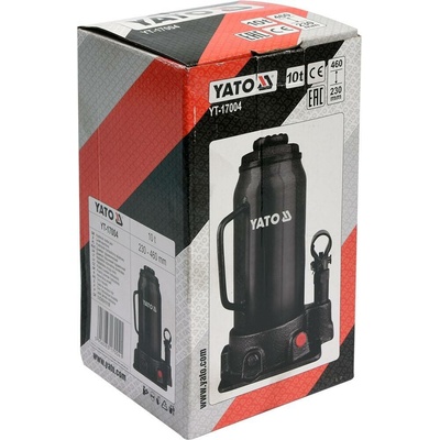 Yato YT-17004 Hydraulický zvedák 10 t