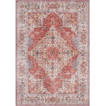 Hanse Home Тухлено червен килим , 160 x 230 cm Sylla - Nouristan (104013-160x230)