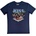 Kiss Americana Denim Blue S Риза (KISSTS37MD01)