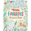 Fabulous Activity Book Various