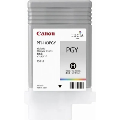 Canon PFI-103PGY Photo Grey (CF2214B001AA)