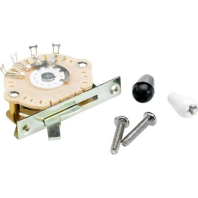 Fender Stratocaster Pickup Selector Копче за управление (0991367000)