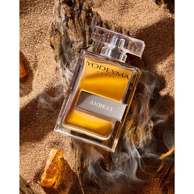 Yodeyma Ambrax parfémovaná voda pánská 100 ml